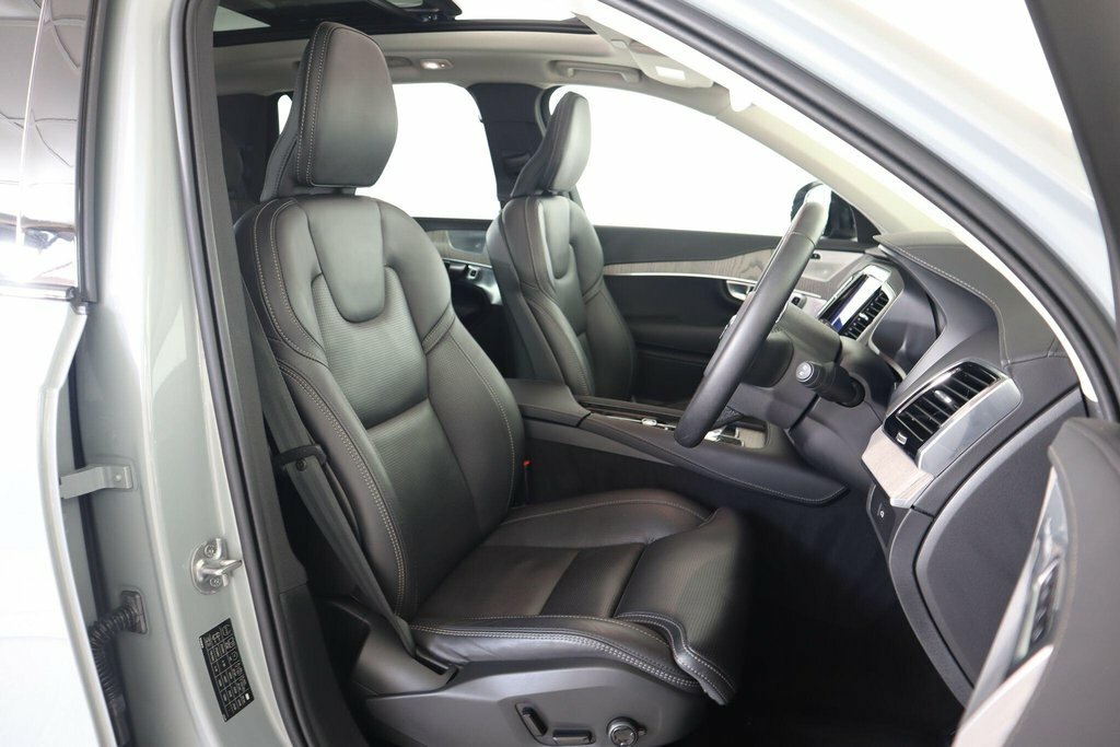 Volvo XC90 Plus, T8 Awd Plug-in Hybrid, Dark White #11