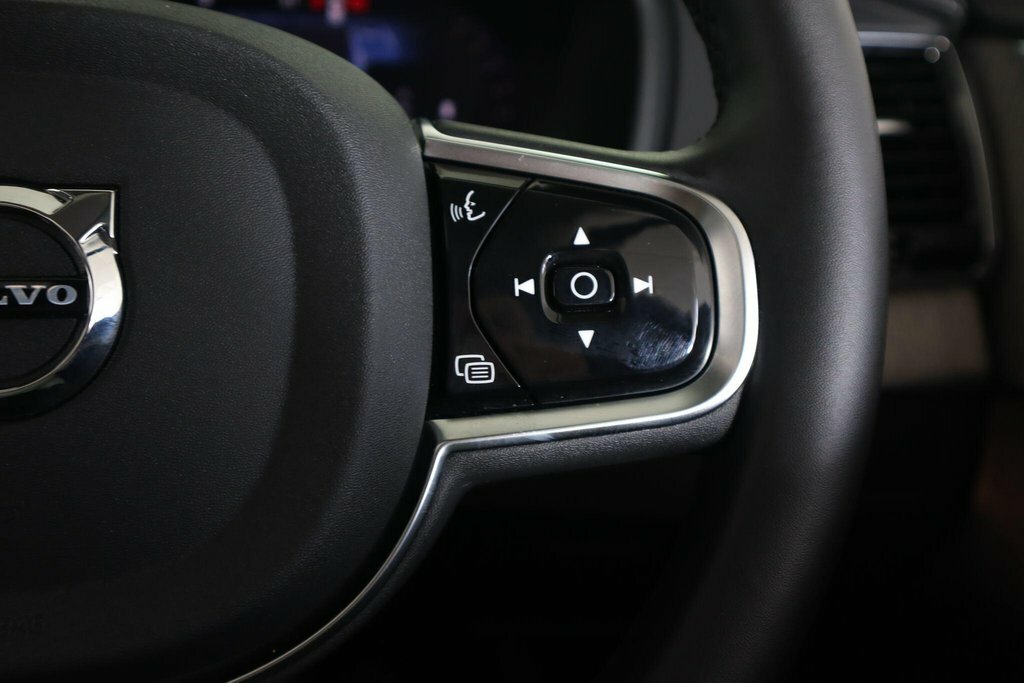 Volvo XC90 Plus, T8 Awd Plug-in Hybrid, Dark White #16