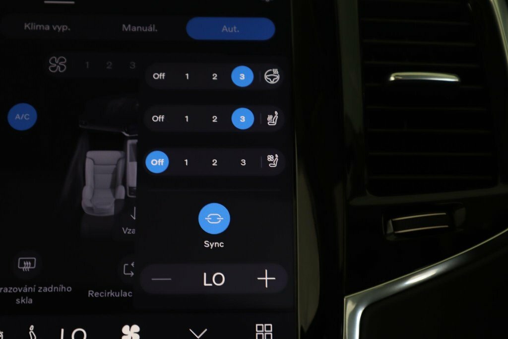 Volvo XC90 Plus, T8 Awd Plug-in Hybrid, Dark White #36