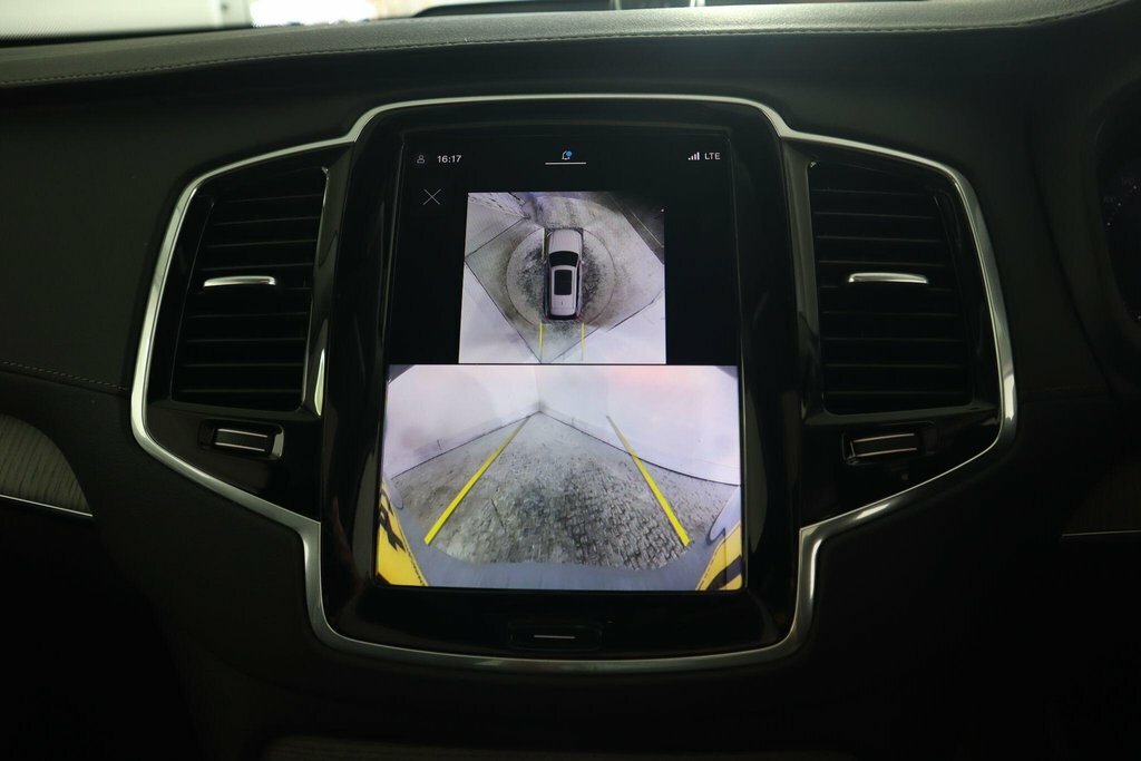 Volvo XC90 Plus, T8 Awd Plug-in Hybrid, Dark White #43