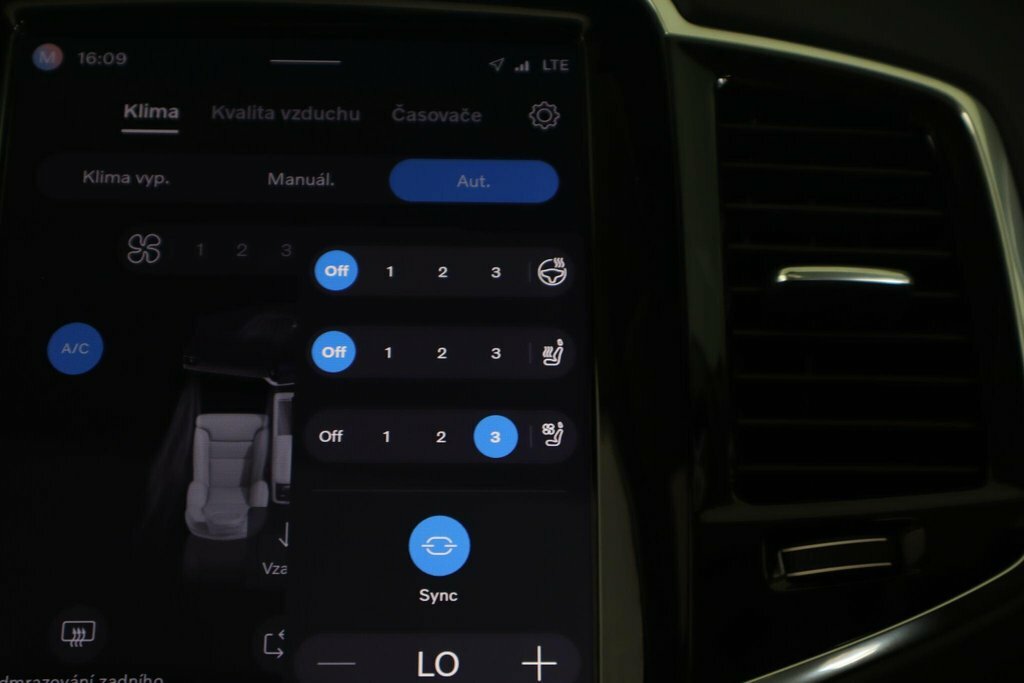 Volvo XC90 Plus, T8 Awd Plug-in Hybrid, Dark White #37