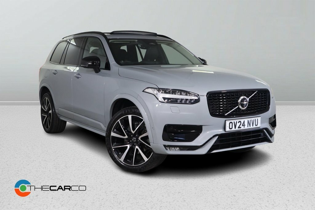 Volvo XC90 2L Ultimate Dark Grey