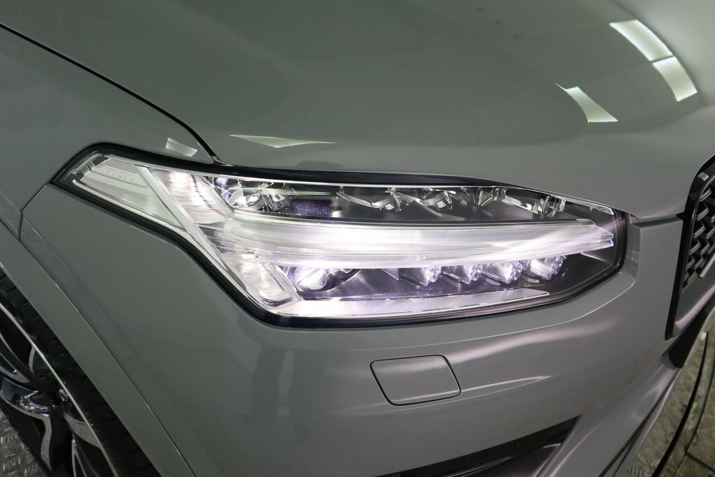 Volvo XC90 Plus, T8 Awd Plug-in Hybrid, Dark White #49