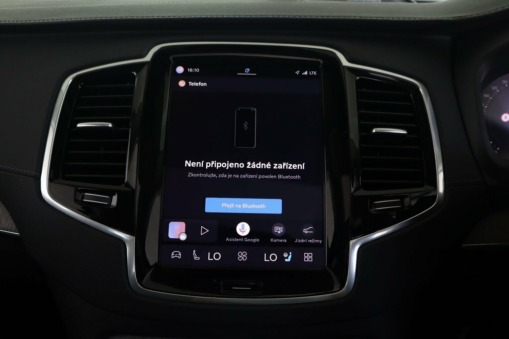 Volvo XC90 Plus, T8 Awd Plug-in Hybrid, Dark White #41