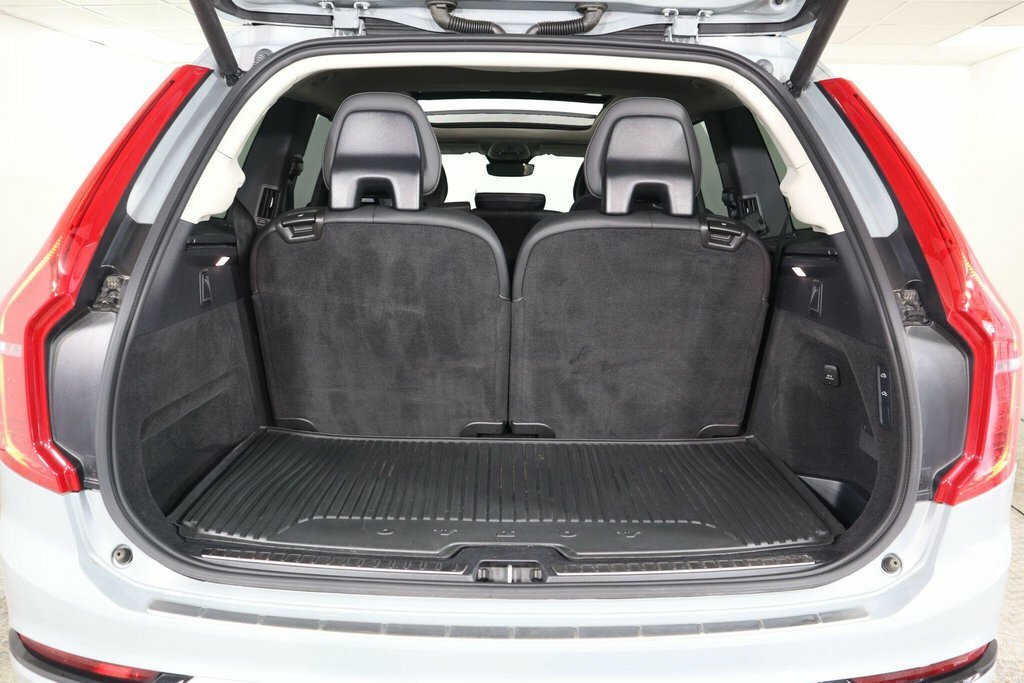 Volvo XC90 Plus, T8 Awd Plug-in Hybrid, Dark White #45