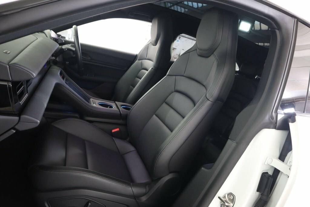 Porsche Taycan 0.0 Gts Sport Turismo 93Kwh 590 Bhp Red #12