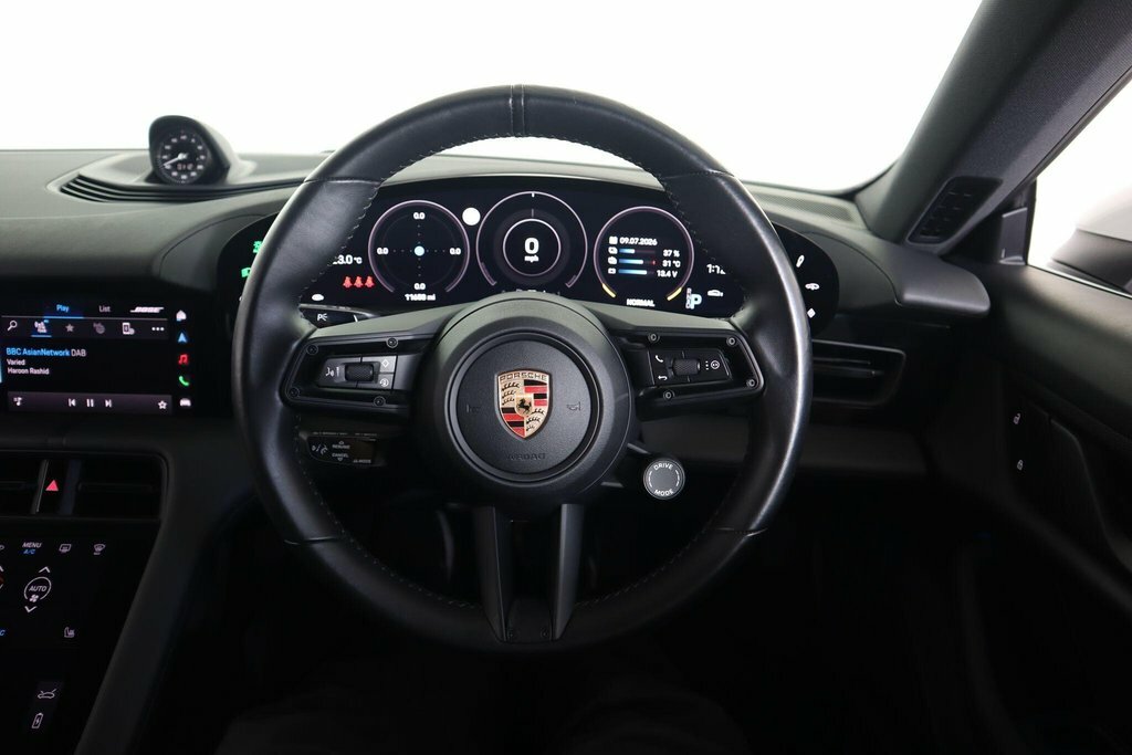 Porsche Taycan 0.0 Gts Sport Turismo 93Kwh 590 Bhp Red #55
