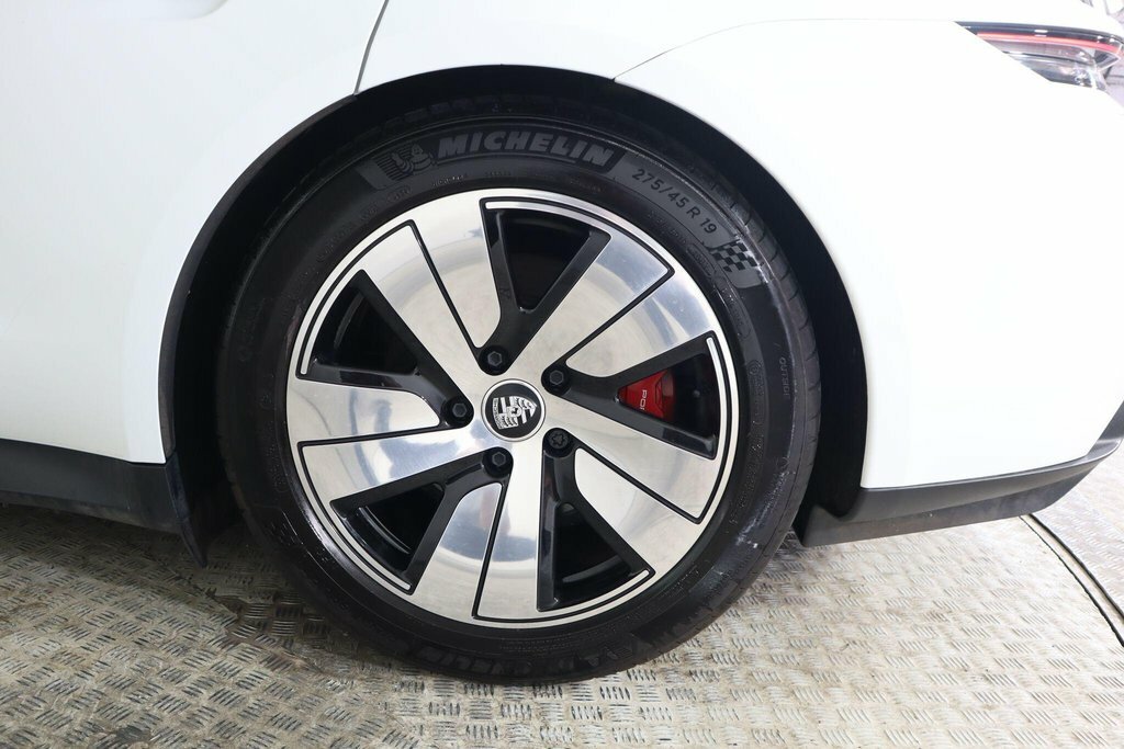 Porsche Taycan 0.0 Gts Sport Turismo 93Kwh 590 Bhp Red #30