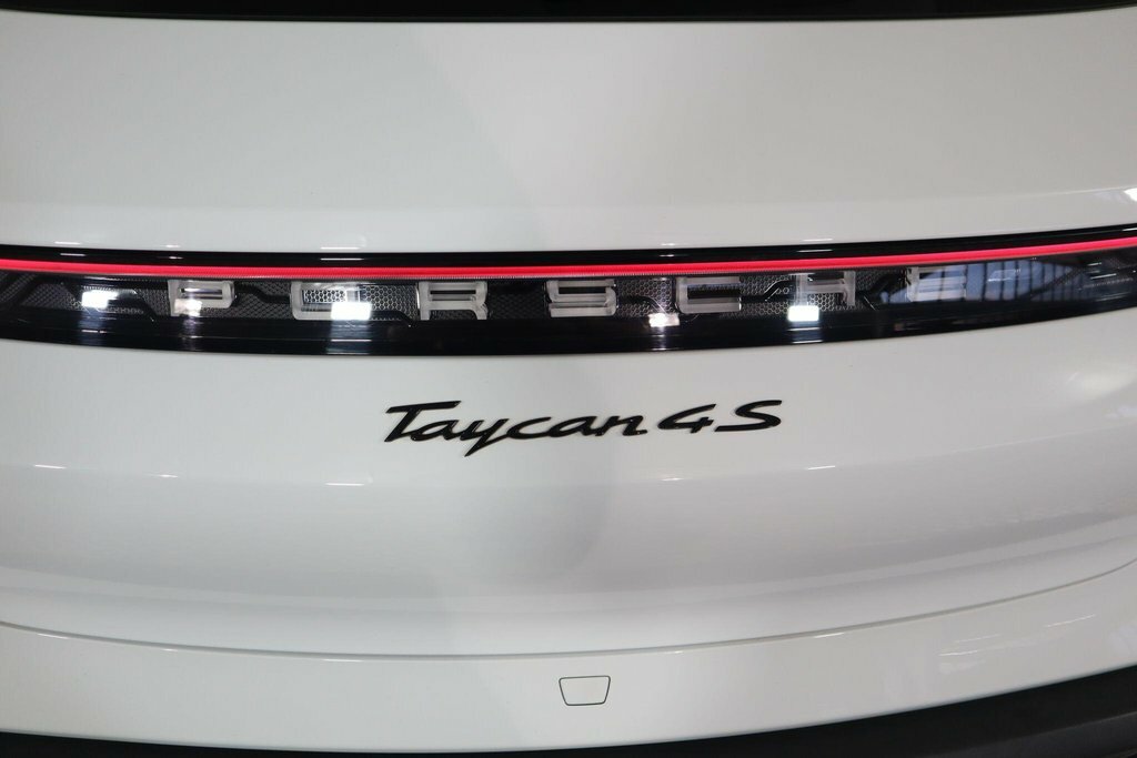 Porsche Taycan 0.0 Gts Sport Turismo 93Kwh 590 Bhp Red #57