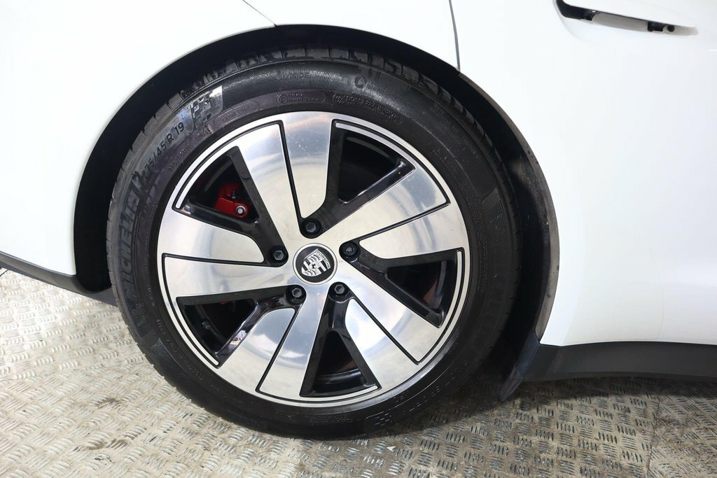 Porsche Taycan 0.0 Gts Sport Turismo 93Kwh 590 Bhp Red #29