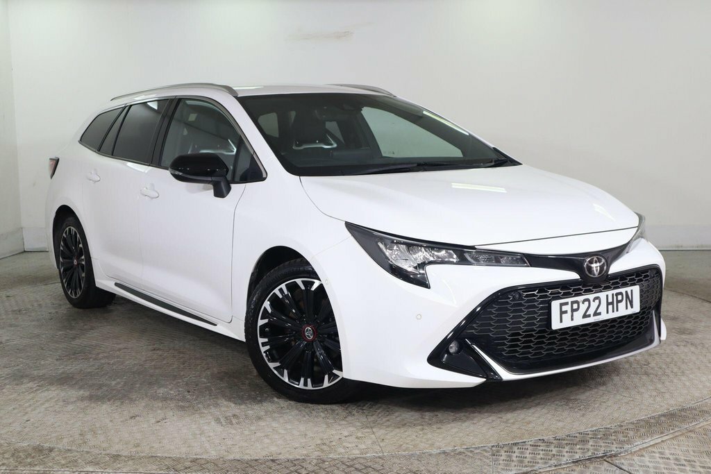 Toyota Corolla 1.8L Gr Sport White