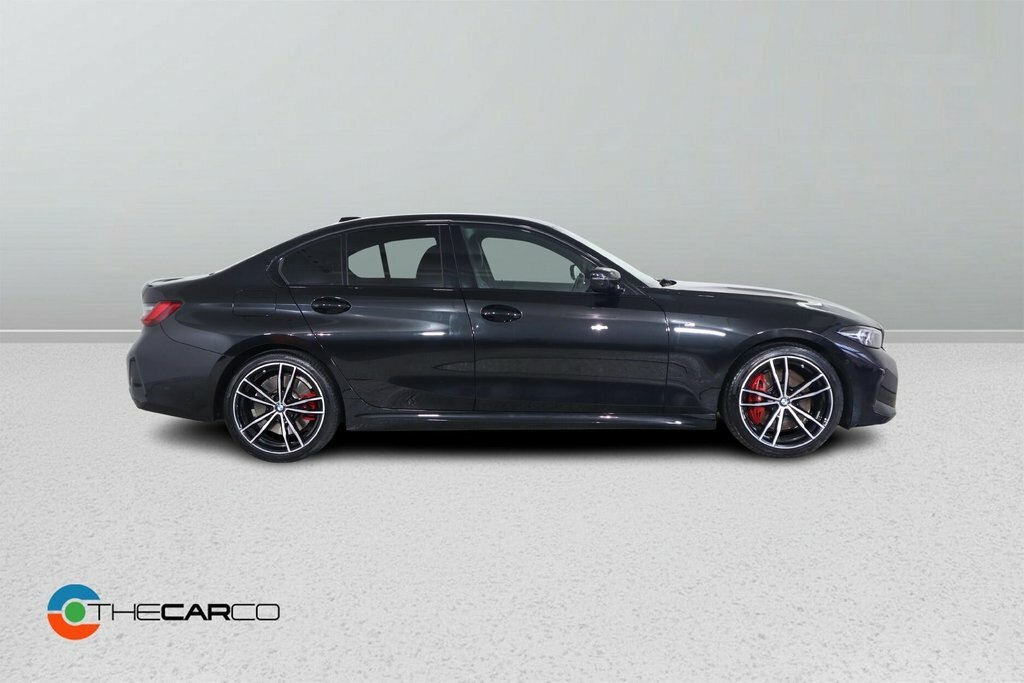 BMW 3 Series 2L M Sport YE24JNK Black #6