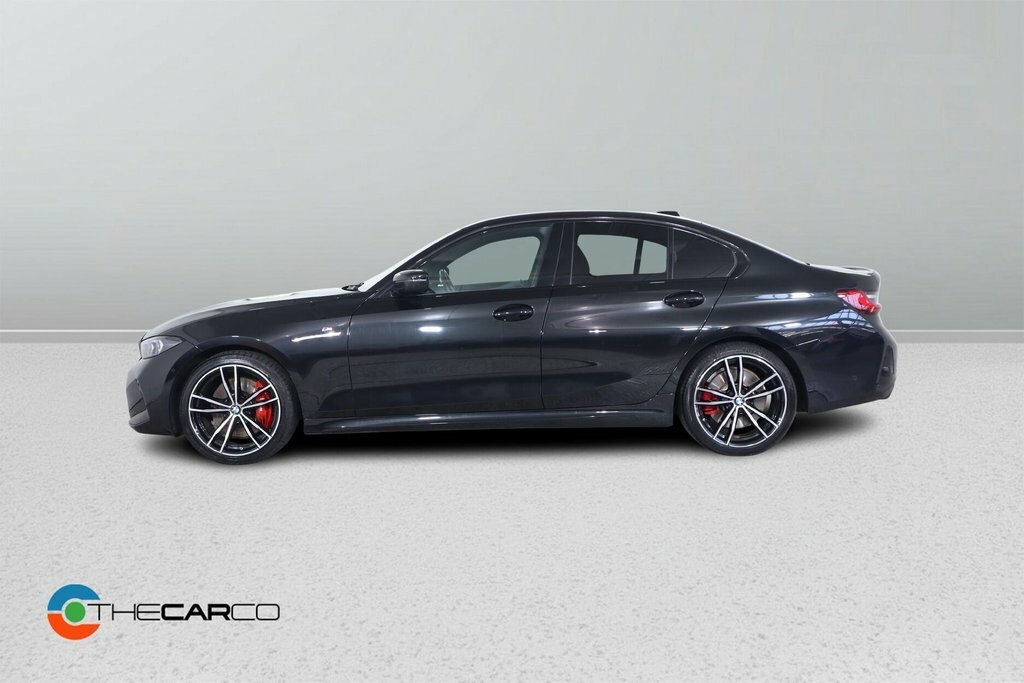BMW 3 Series 2L M Sport YE24JNK Black #5