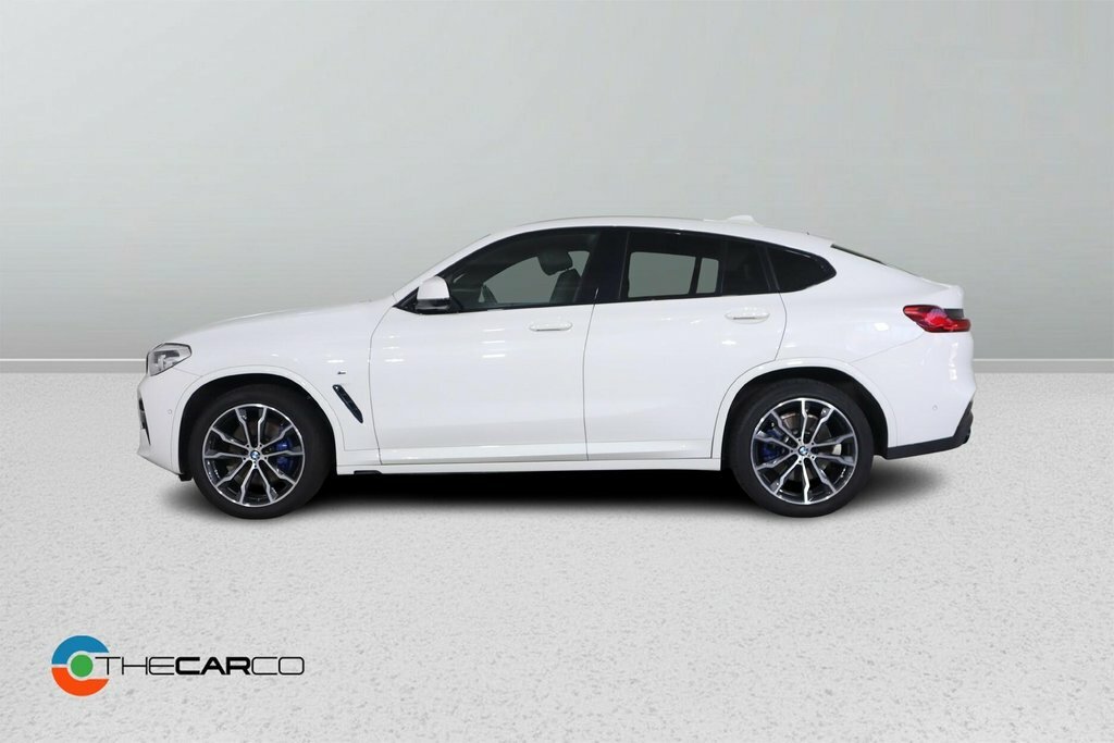 BMW X4 2L M Sport White #5