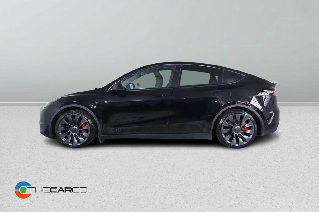 Tesla Model Y Suv BT24XWX Black #6