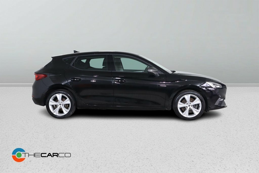 Seat Leon 1.4L Fr Black #6