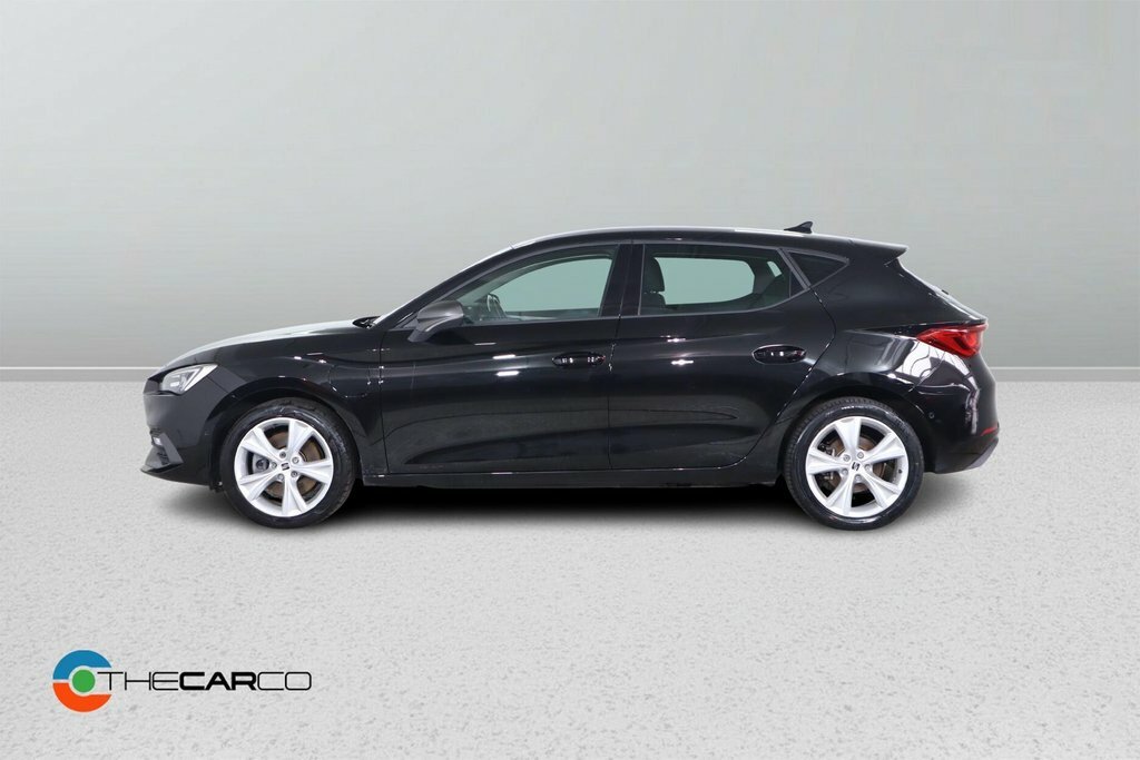 Seat Leon 1.4L Fr Black #5
