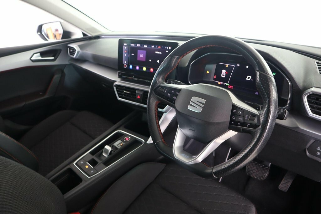 Seat Leon 1.4L Fr Black #2