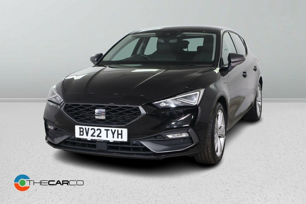 Seat Leon 1.4L Fr Black #4