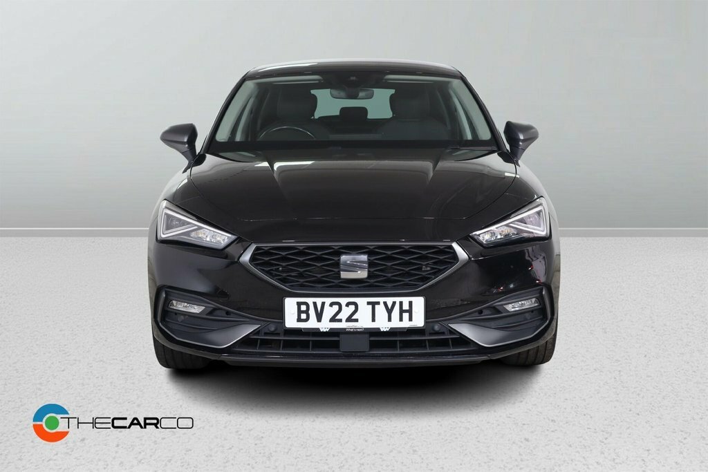 Seat Leon 1.4L Fr Black #3