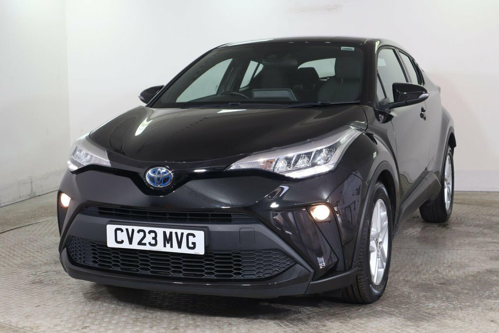 Toyota C-Hr 1.8L Icon Black #3