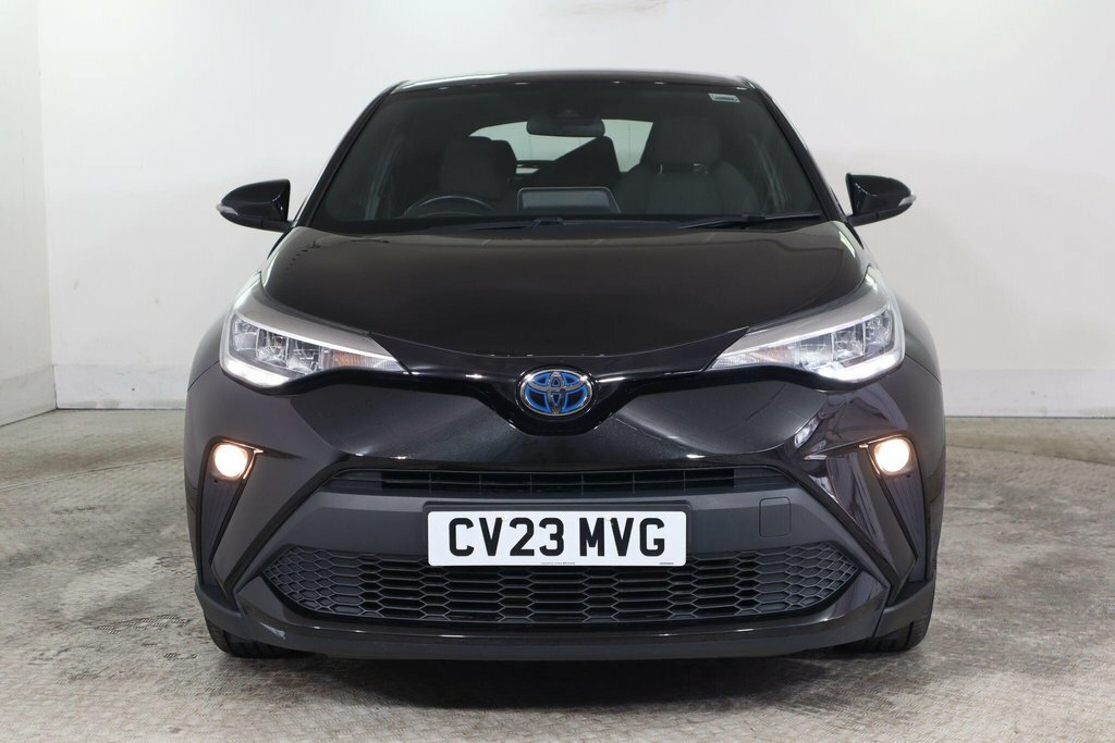Toyota C-Hr 1.8L Icon Black #2
