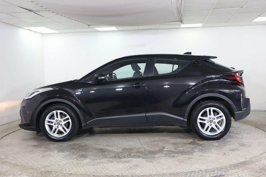 Toyota C-Hr 1.8L Icon Black #5