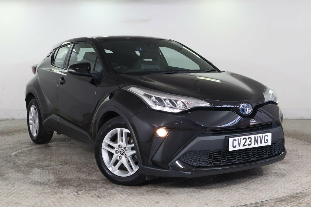Toyota C-Hr 1.8L Icon Black