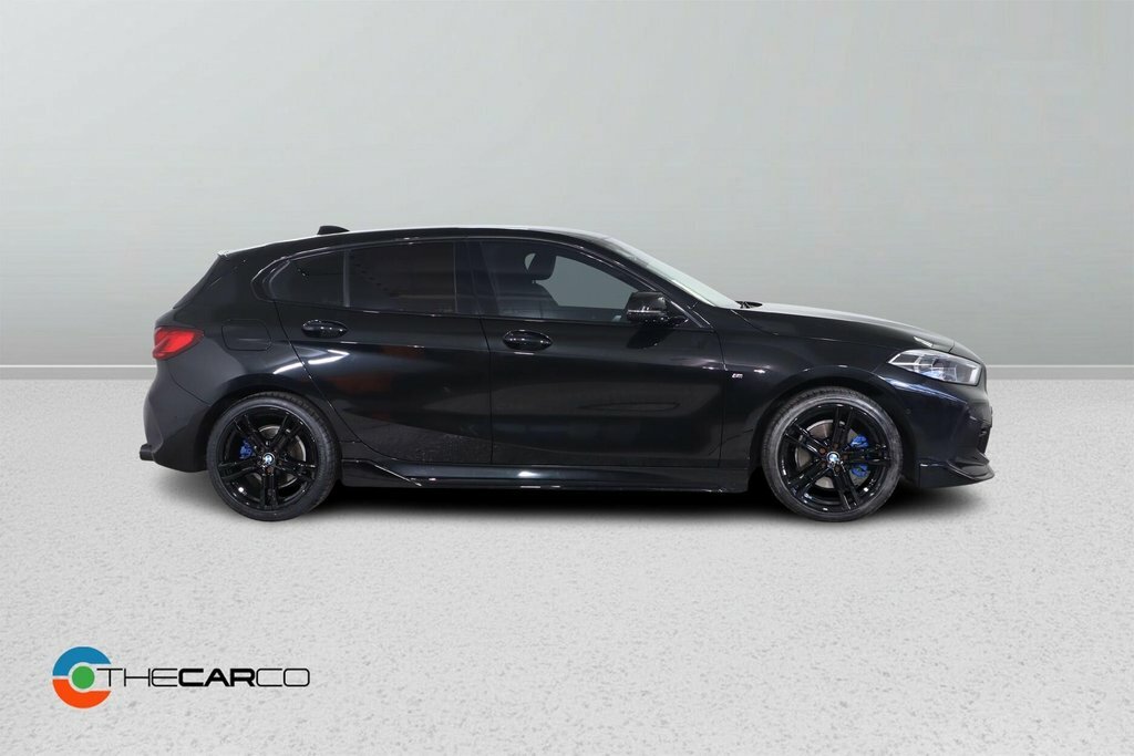 BMW 1 Series 1.5L M Sport Black #6