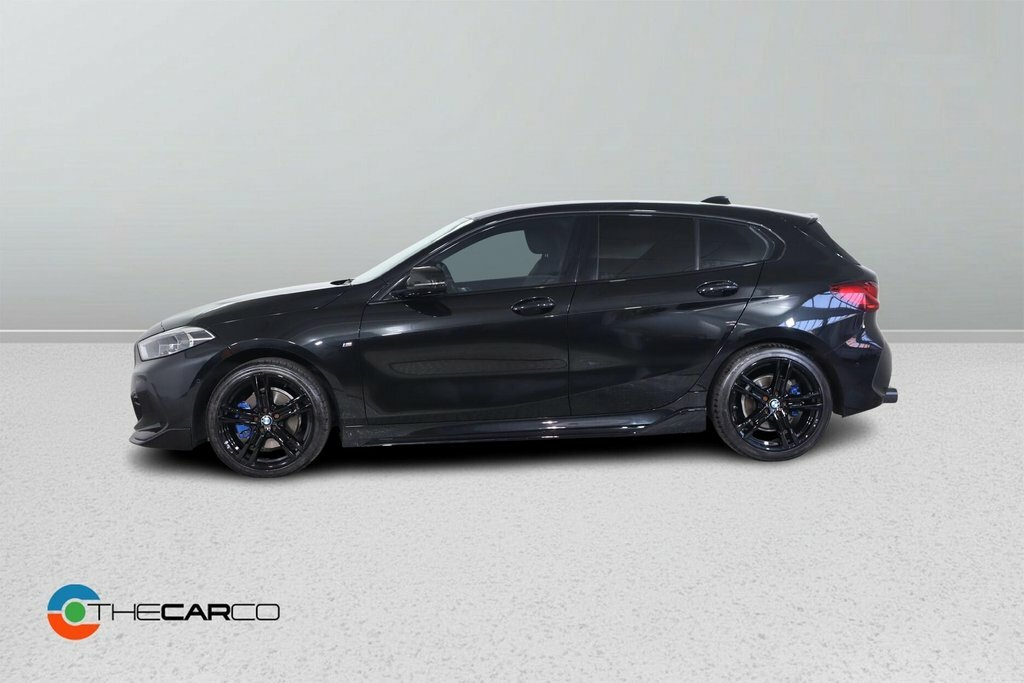 BMW 1 Series 1.5L M Sport Black #5