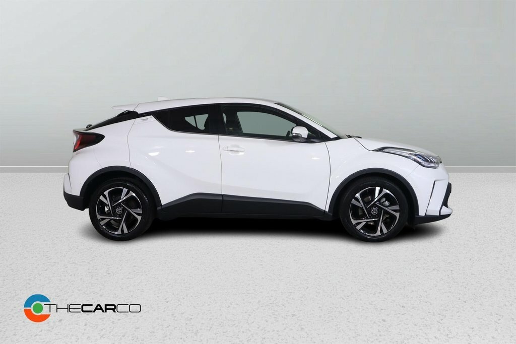 Toyota C-Hr 1.8L Design White #6