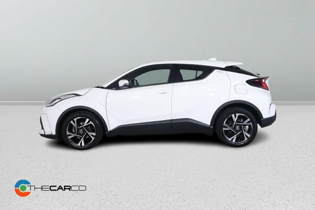 Toyota C-Hr 1.8L Design White #5