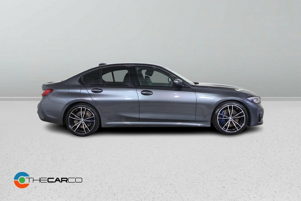 BMW 3 Series 2L M Sport Grey #6