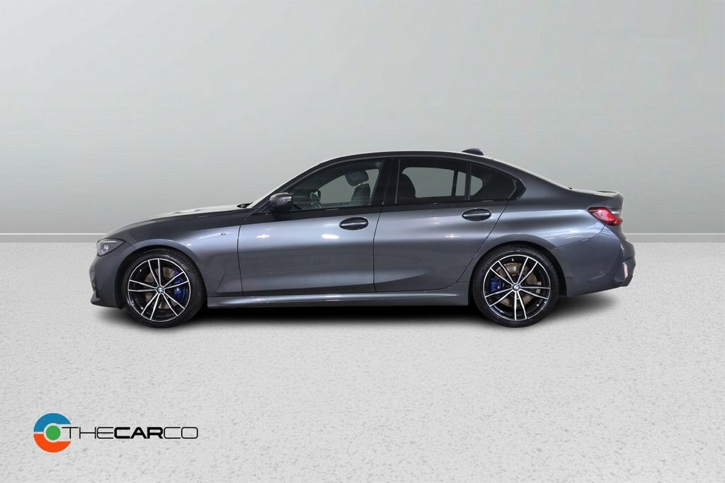 BMW 3 Series 2L M Sport Grey #5