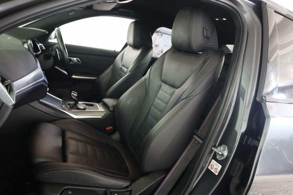 BMW 3 Series Se Blue #54