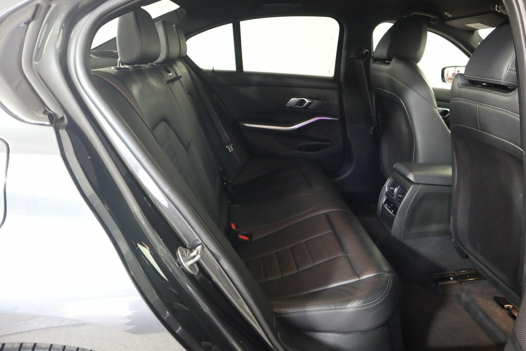 BMW 3 Series Se Blue #13