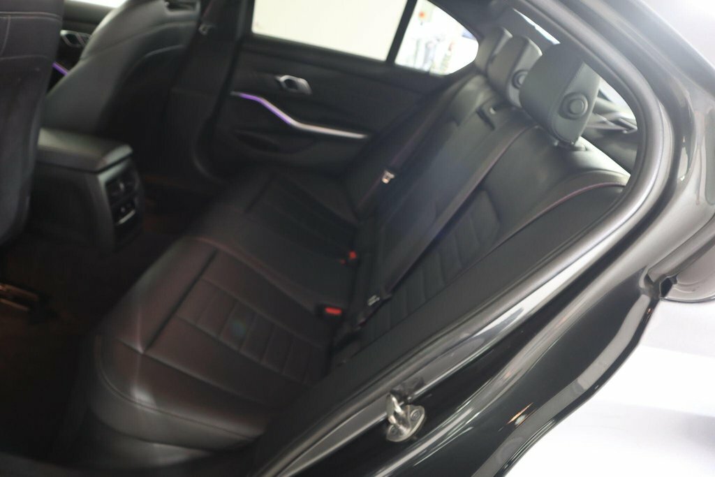 BMW 3 Series Se Blue #14