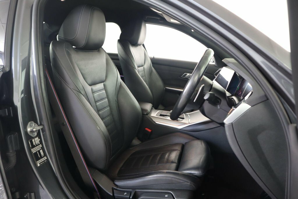 BMW 3 Series Se Blue #12