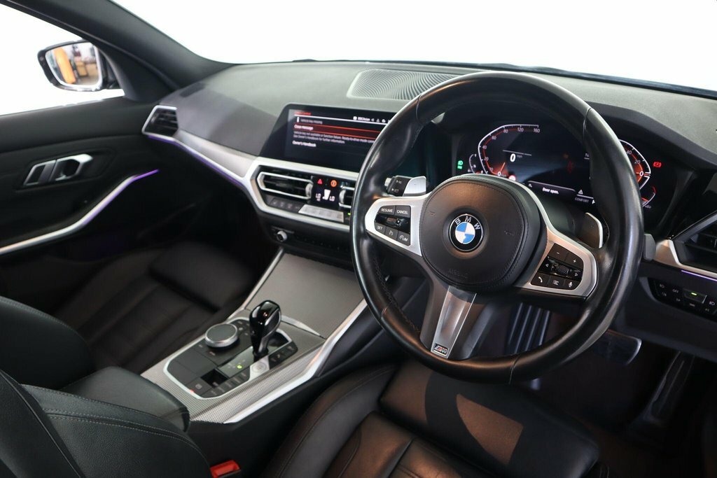 BMW 3 Series 2L M Sport Grey #2