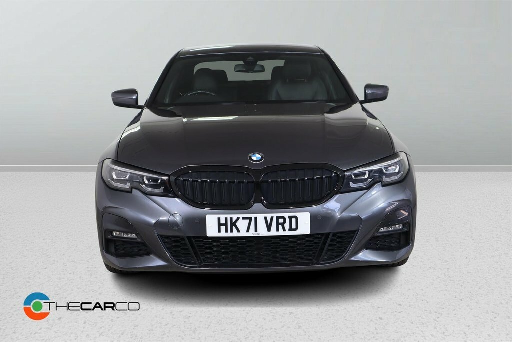 BMW 3 Series 2L M Sport Grey #3
