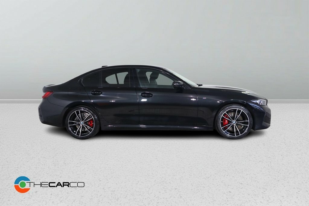 BMW 3 Series 2L M Sport Black #6