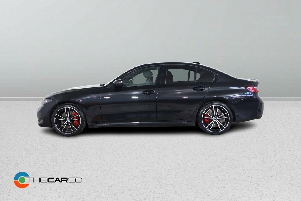 BMW 3 Series 2L M Sport Black #5