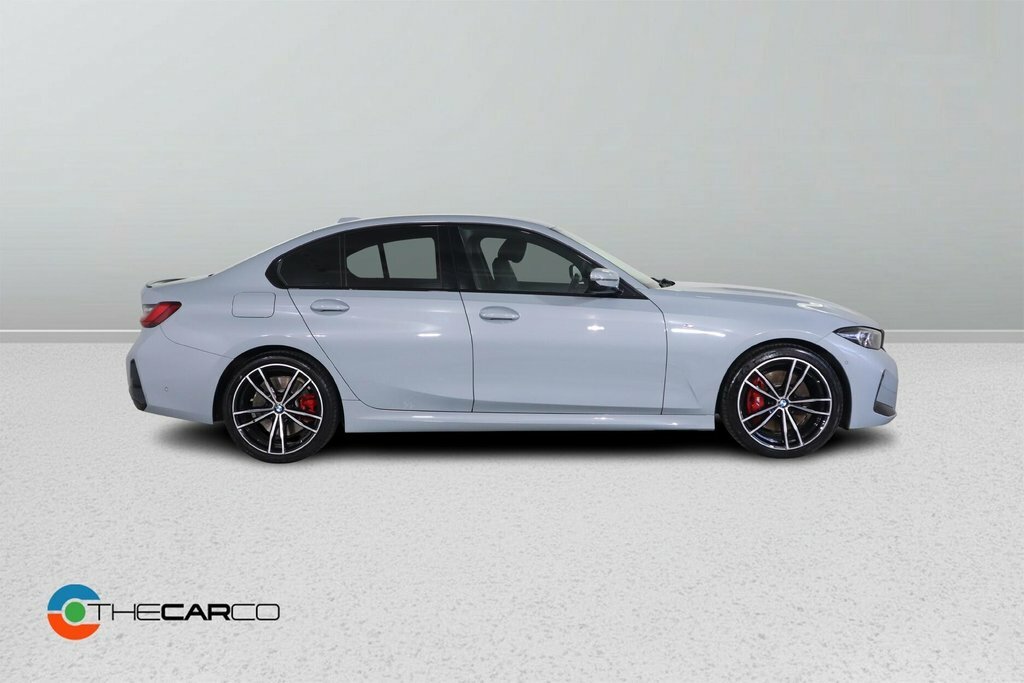 BMW 3 Series 2L M Sport YD24ZHZ Grey #6