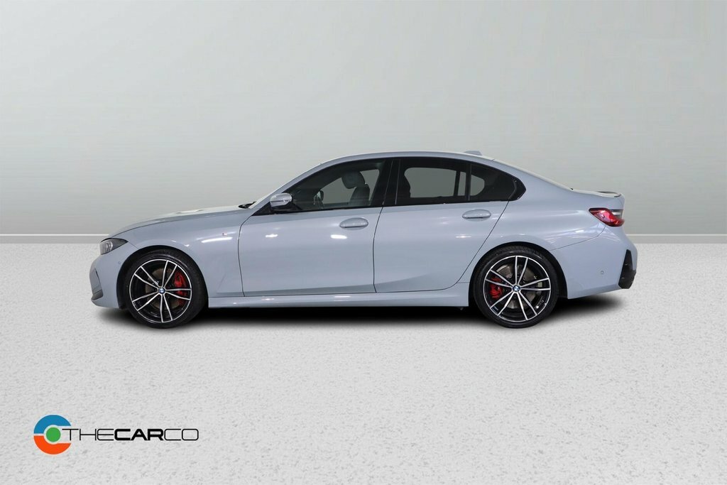 BMW 3 Series 2L M Sport YD24ZHZ Grey #5