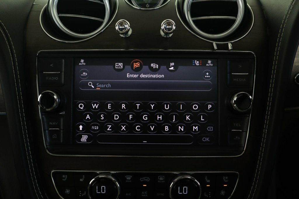 Bentley Bentayga D V8 Black #48