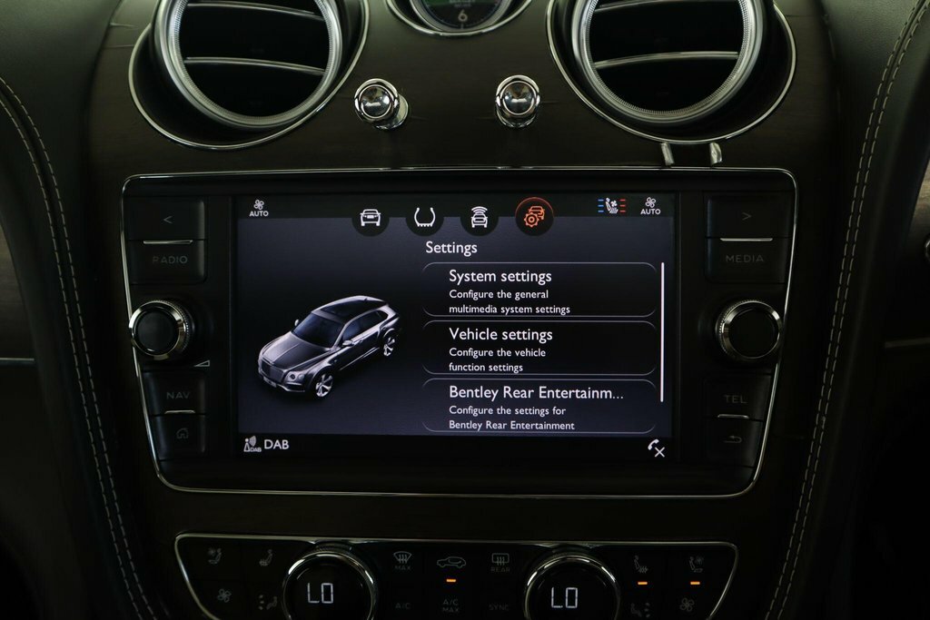 Bentley Bentayga D V8 Black #52