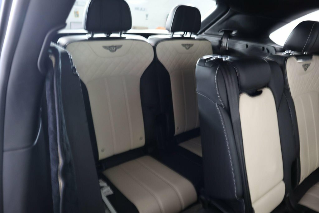 Bentley Bentayga D V8 Black #14
