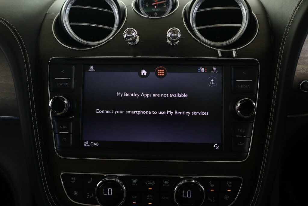 Bentley Bentayga D V8 Black #57