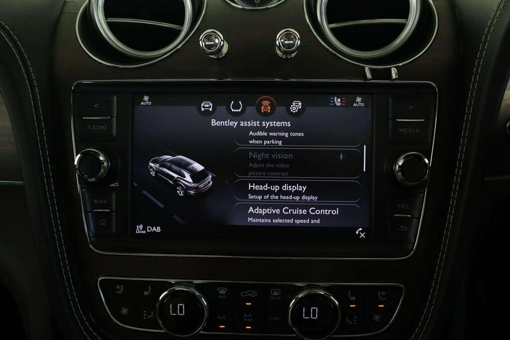 Bentley Bentayga D V8 Black #55