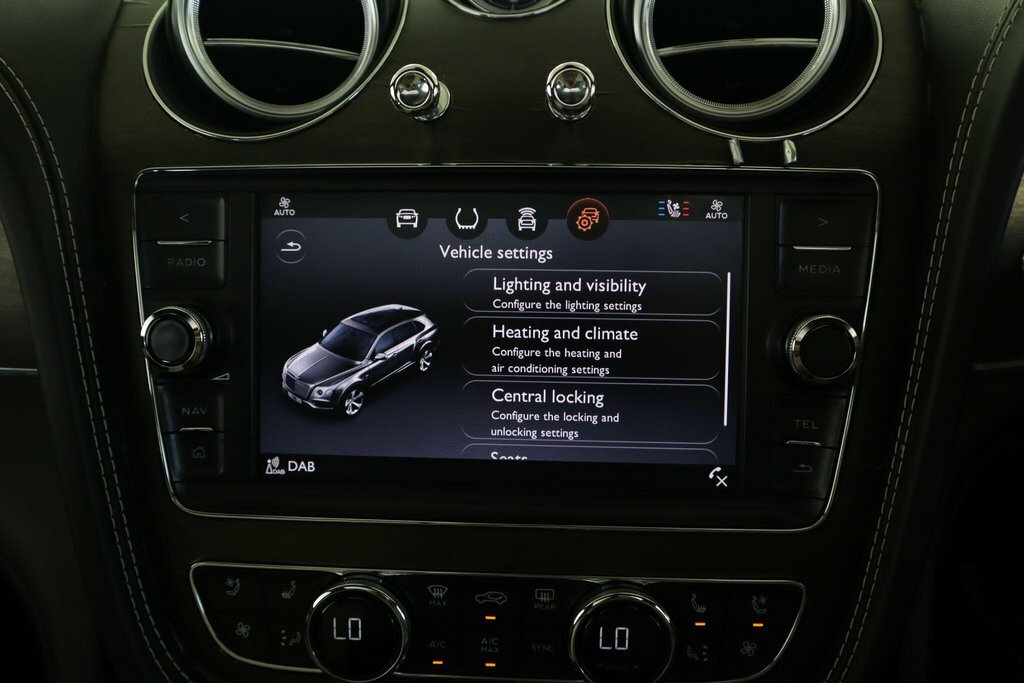 Bentley Bentayga D V8 Black #53